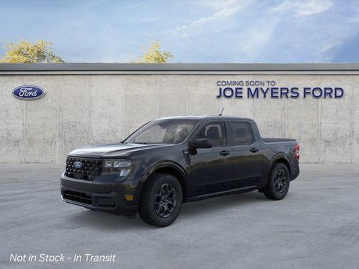 Shadow Black 2026 Ford Maverick XLT