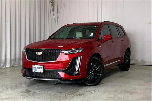 2023 Cadillac XT6 Sport AWD