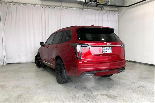 2023 Cadillac XT6 Sport AWD