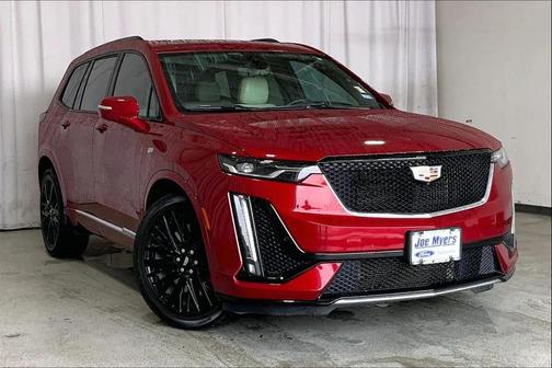 2023 Cadillac XT6 Sport AWD