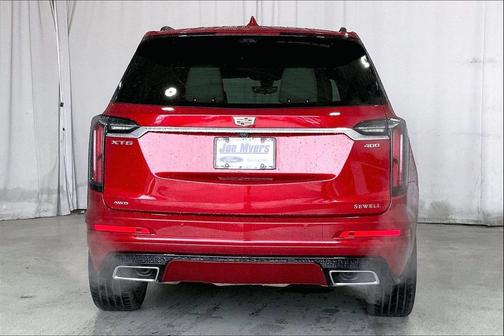 2023 Cadillac XT6 Sport AWD