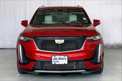 2023 Cadillac XT6 Sport AWD