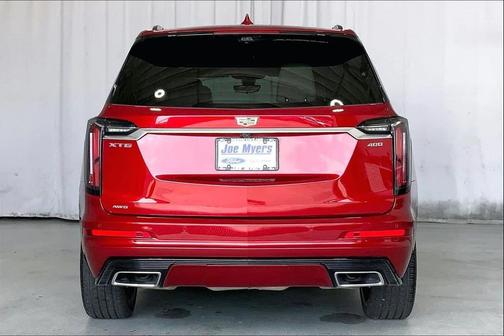 2023 Cadillac XT6 Sport AWD