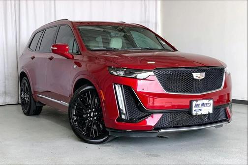 2023 Cadillac XT6 Sport AWD