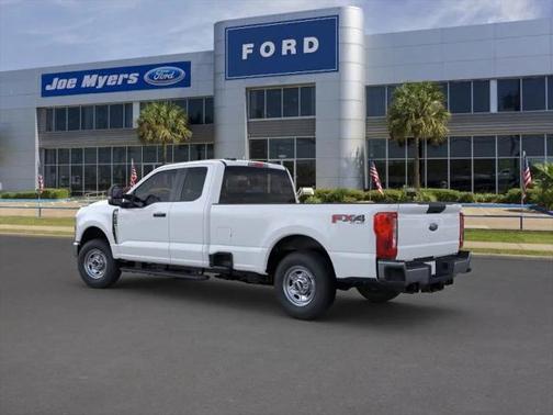2025 Ford F-250 XL