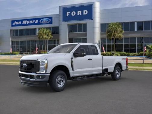 2025 Ford F-250 XL