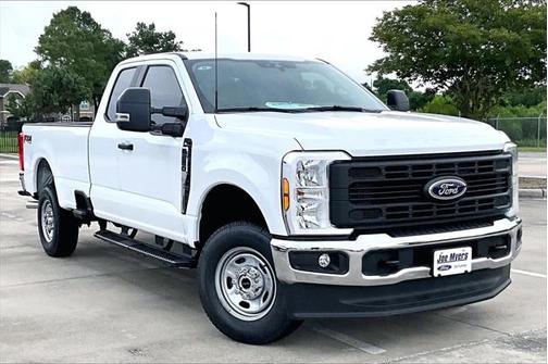 2025 Ford F-250 XL