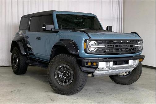 2023 Ford Bronco Raptor