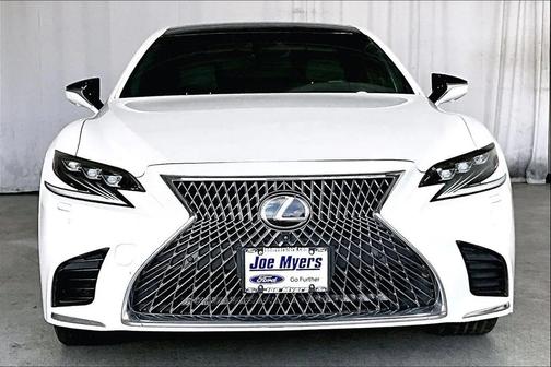 2018 Lexus LS 500 Base