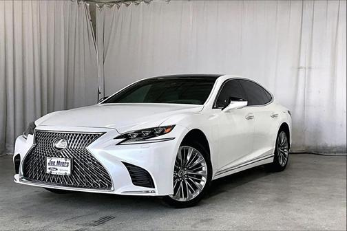 2018 Lexus LS 500 Base