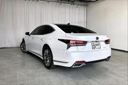 2018 Lexus LS 500 Base