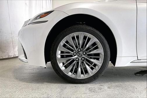 2018 Lexus LS 500 Base