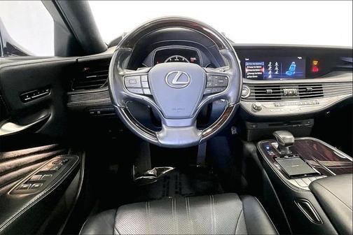 2018 Lexus LS 500 Base