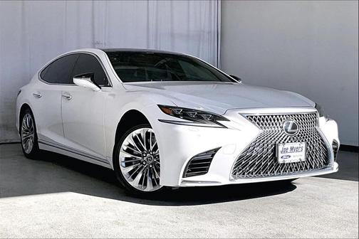 2018 Lexus LS 500 Base