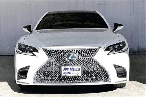 2018 Lexus LS 500 Base