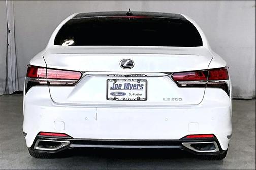2018 Lexus LS 500 Base