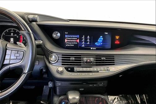 2018 Lexus LS 500 Base