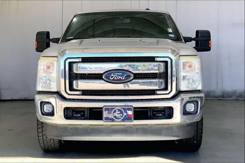 Ingot Silver 2016 Ford F-250 Lariat