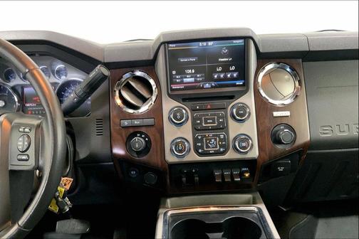 Ingot Silver 2016 Ford F-250 Lariat