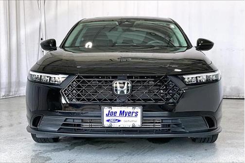 2024 Honda Accord EX 1.5T