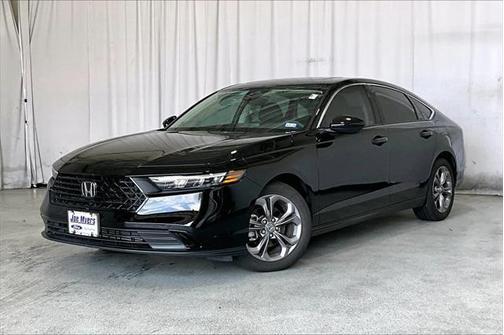 2024 Honda Accord EX 1.5T