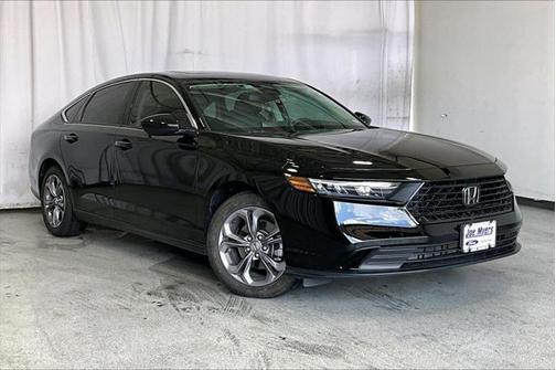2024 Honda Accord EX 1.5T