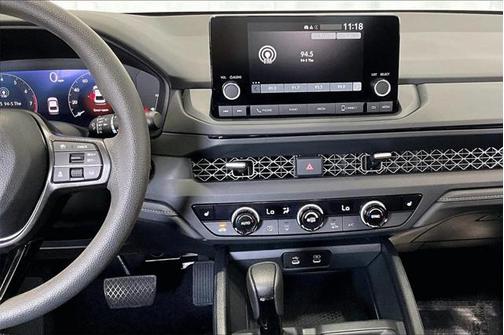 2024 Honda Accord EX 1.5T