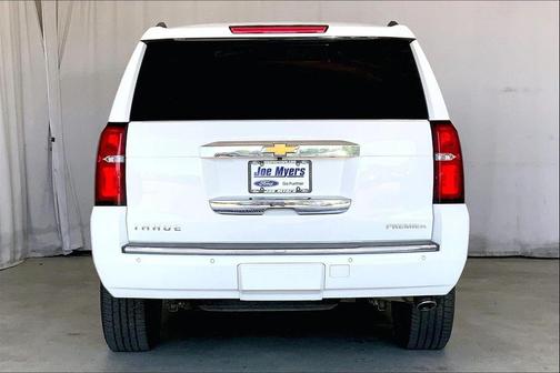 2020 Chevrolet Tahoe Premier