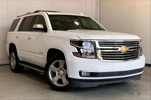 2020 Chevrolet Tahoe Premier