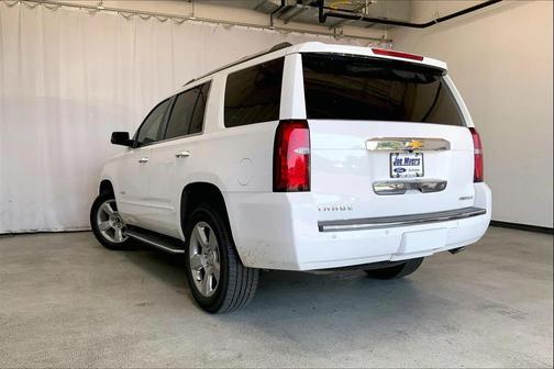 2020 Chevrolet Tahoe Premier