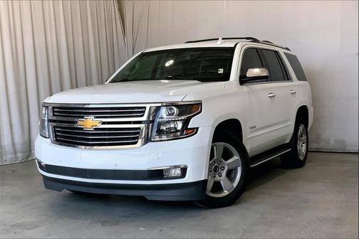 2020 Chevrolet Tahoe Premier