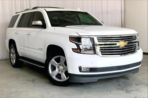 2020 Chevrolet Tahoe Premier