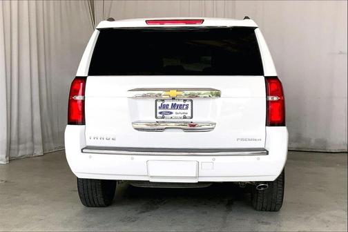 2020 Chevrolet Tahoe Premier