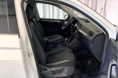 2024 Volkswagen Tiguan 2.0T SE 4MOTION