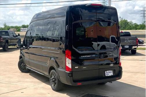 2025 Ford Transit-250 Base