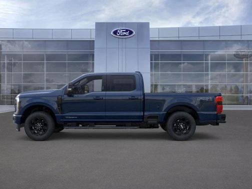 2025 Ford F-250 Lariat
