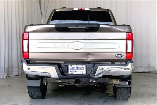 2022 Ford F-250 King Ranch