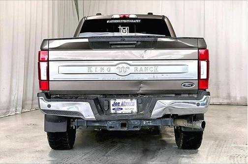 2022 Ford F-250 King Ranch