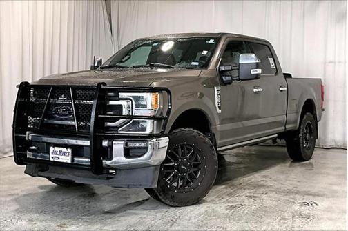 2022 Ford F-250 King Ranch