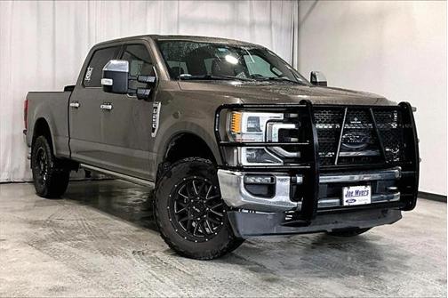 2022 Ford F-250 King Ranch