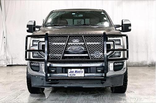 2022 Ford F-250 King Ranch
