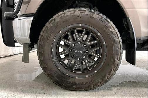 2022 Ford F-250 King Ranch