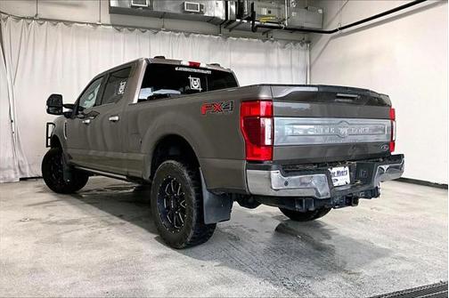 2022 Ford F-250 King Ranch