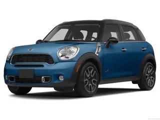 2013 MINI Countryman Cooper S