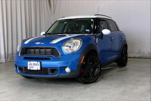 2013 MINI Countryman Cooper S