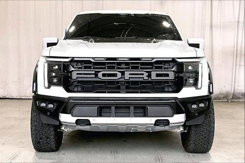 Avalanche 2024 Ford F-150 Raptor