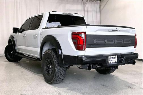 Avalanche 2024 Ford F-150 Raptor