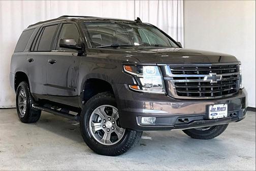 2018 Chevrolet Tahoe LT