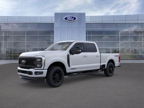 2025 Ford F-250 Lariat