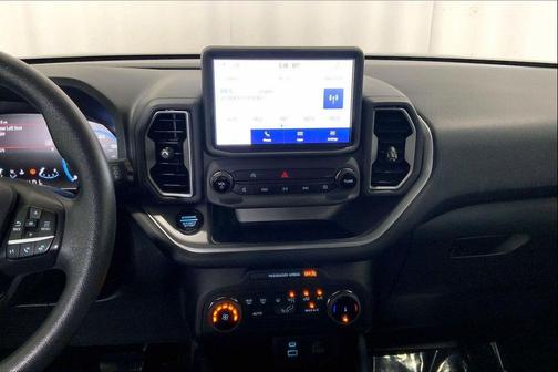 Cactus Grey 2022 Ford Bronco Sport Big Bend